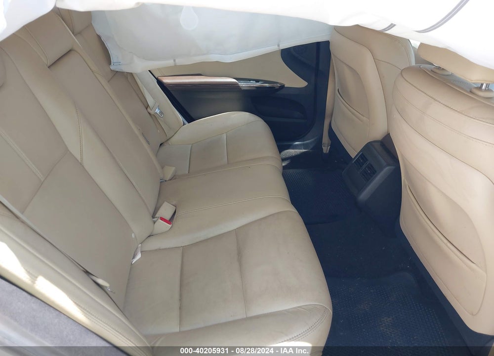 2016 TOYOTA AVALON XLE VIN: 4T1BK1EB1GU199187