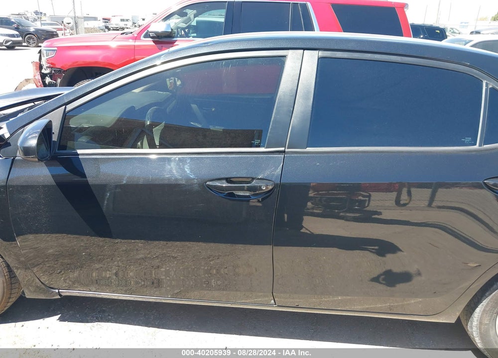 2015 TOYOTA COROLLA LE PLUS VIN: 5YFBURHE9FP282347