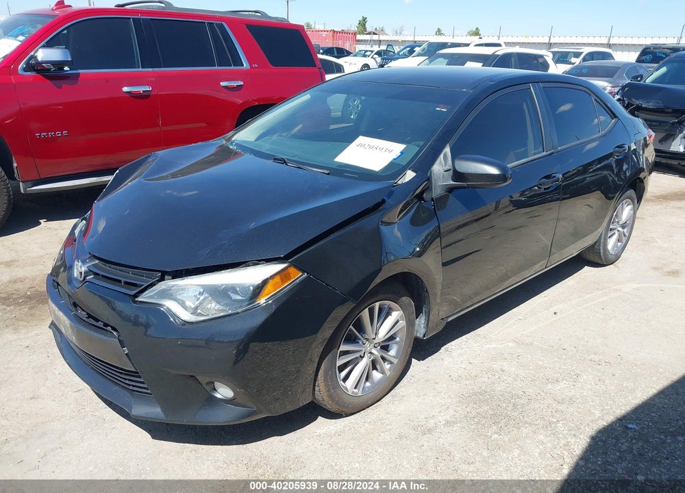 2015 TOYOTA COROLLA LE PLUS VIN: 5YFBURHE9FP282347