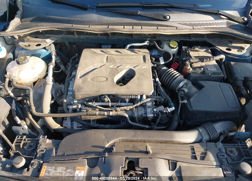 2020 FORD ESCAPE SEL VIN: 1FMCU0H62LUA96135