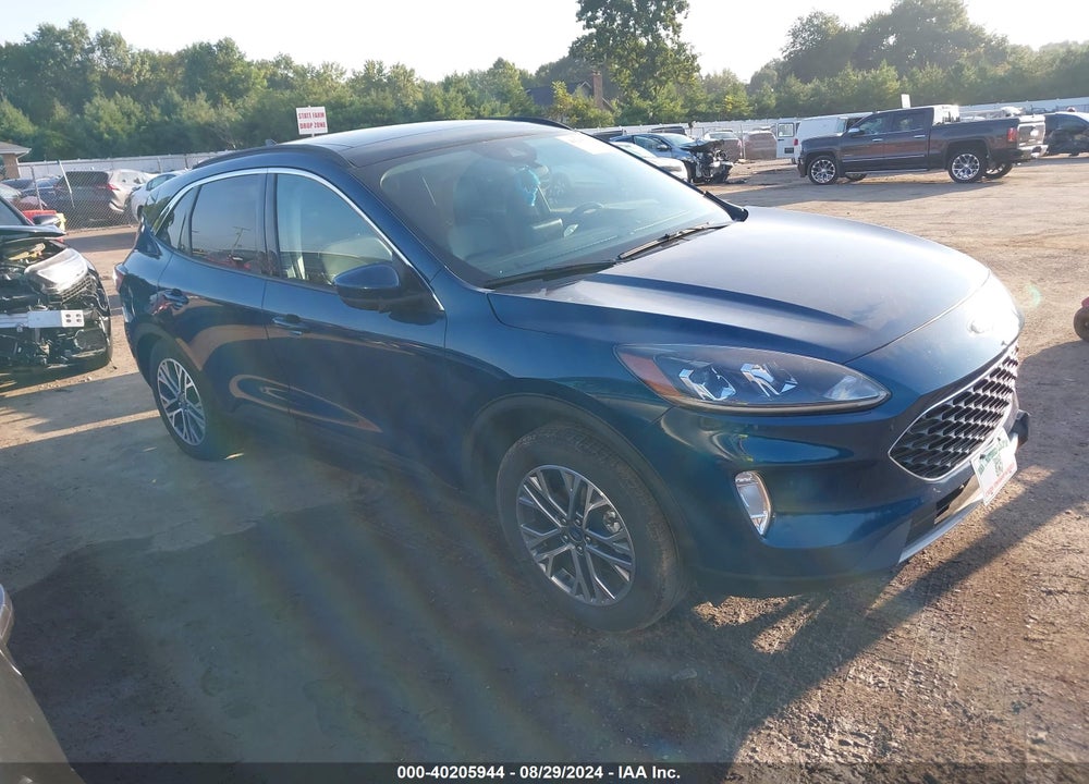 2020 FORD ESCAPE SEL VIN: 1FMCU0H62LUA96135