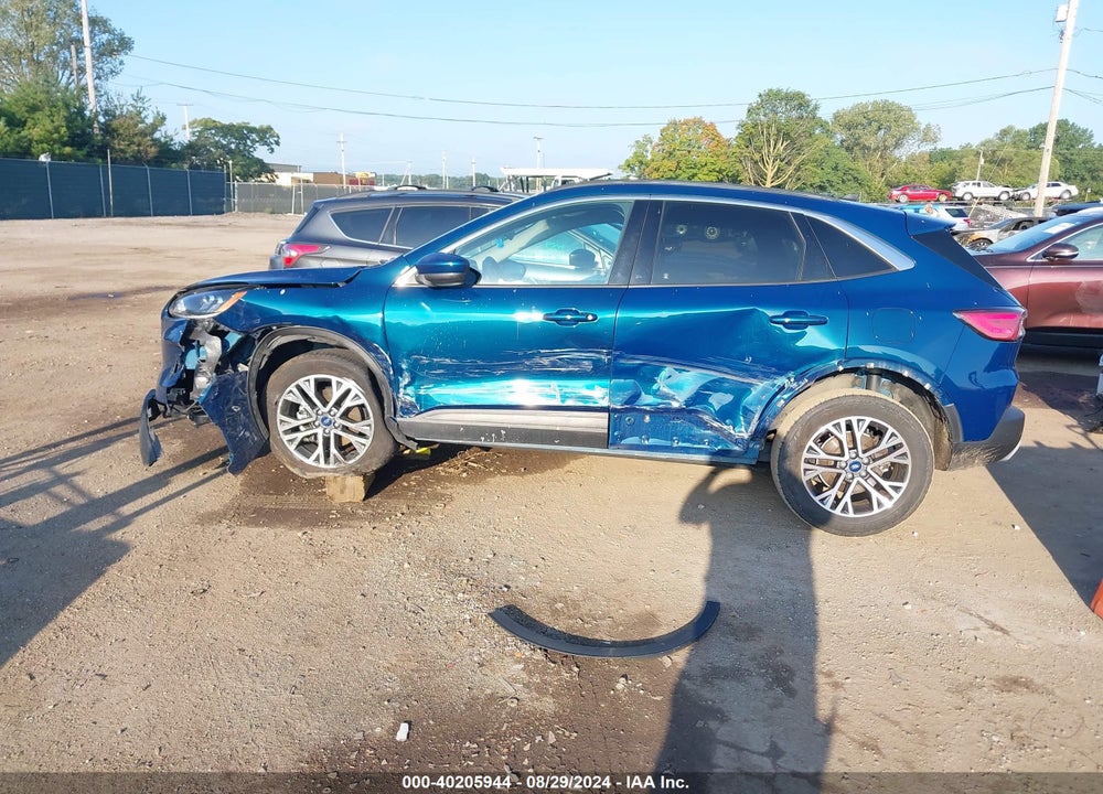 2020 FORD ESCAPE SEL VIN: 1FMCU0H62LUA96135