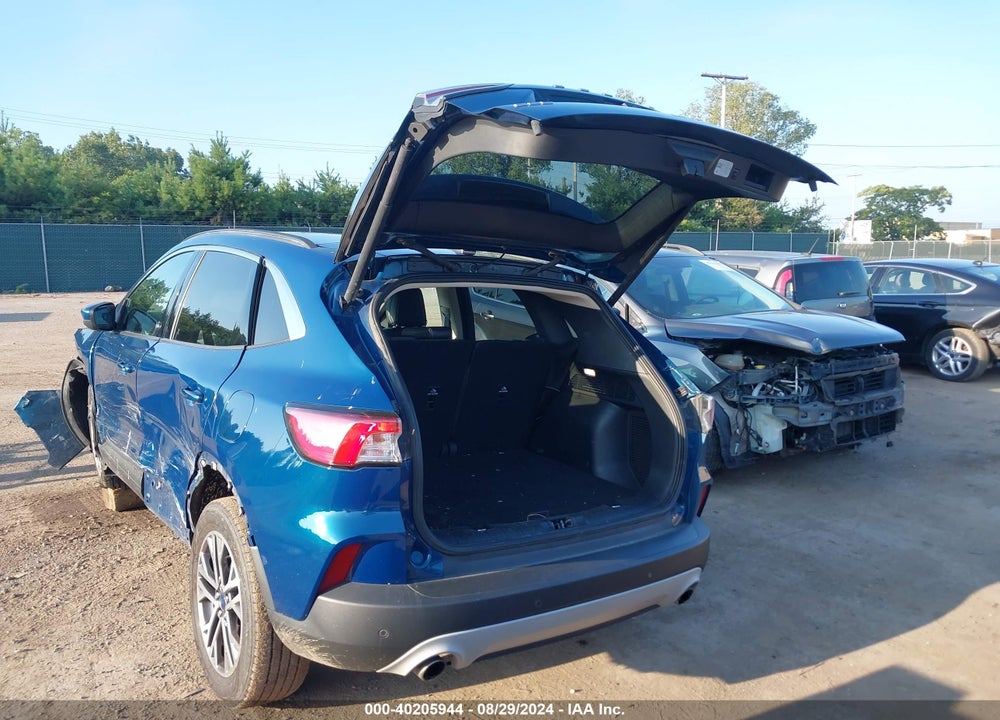 2020 FORD ESCAPE SEL VIN: 1FMCU0H62LUA96135