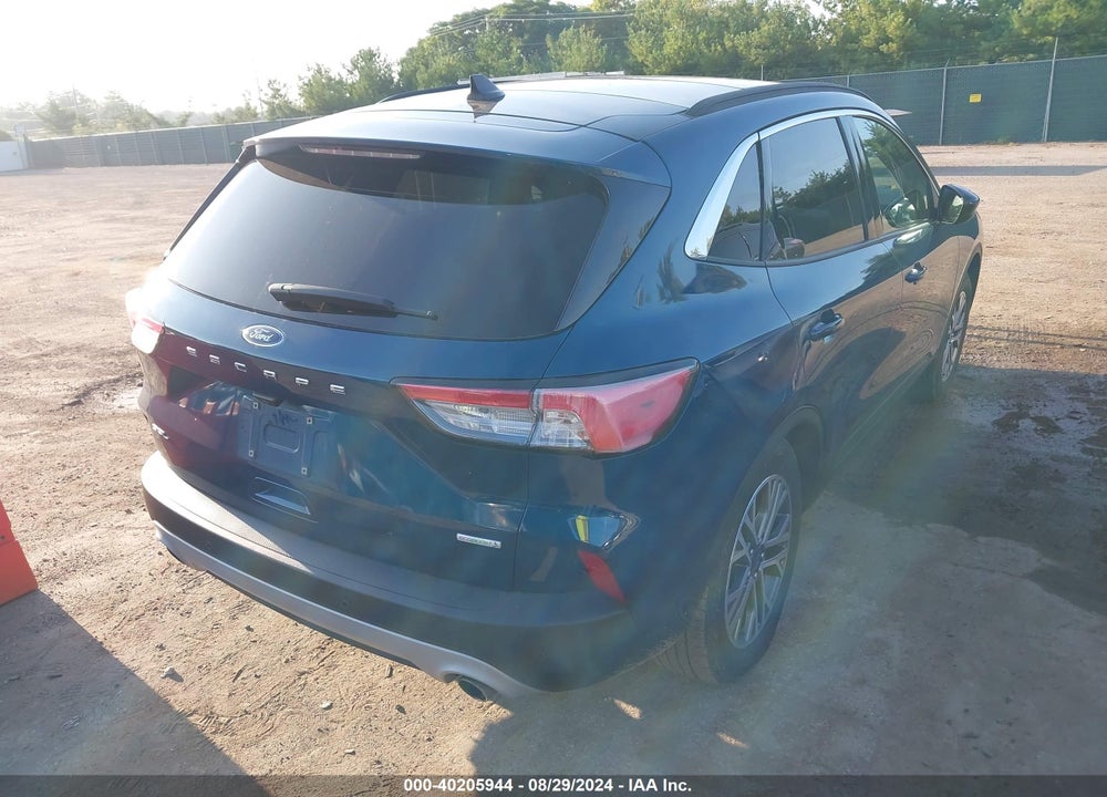 2020 FORD ESCAPE SEL VIN: 1FMCU0H62LUA96135
