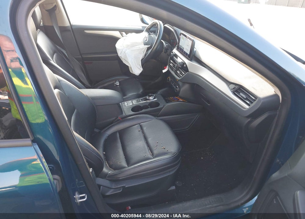 2020 FORD ESCAPE SEL VIN: 1FMCU0H62LUA96135