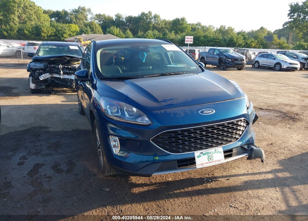 2020 FORD ESCAPE SEL VIN: 1FMCU0H62LUA96135