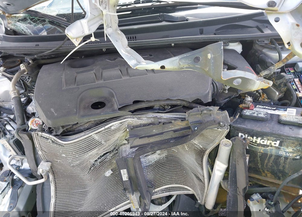 2019 TOYOTA COROLLA VIN: 2T1BURHE0KC183376