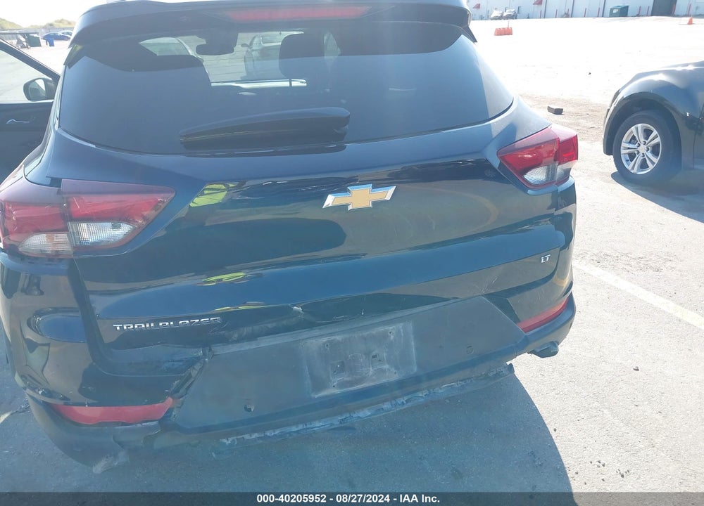 2021 CHEVROLET TRAILBLAZER FWD LT VIN: KL79MPSL1MB141047