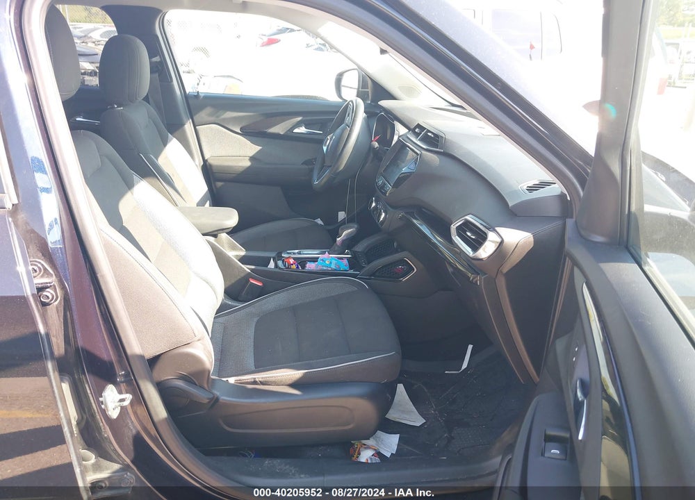2021 CHEVROLET TRAILBLAZER FWD LT VIN: KL79MPSL1MB141047