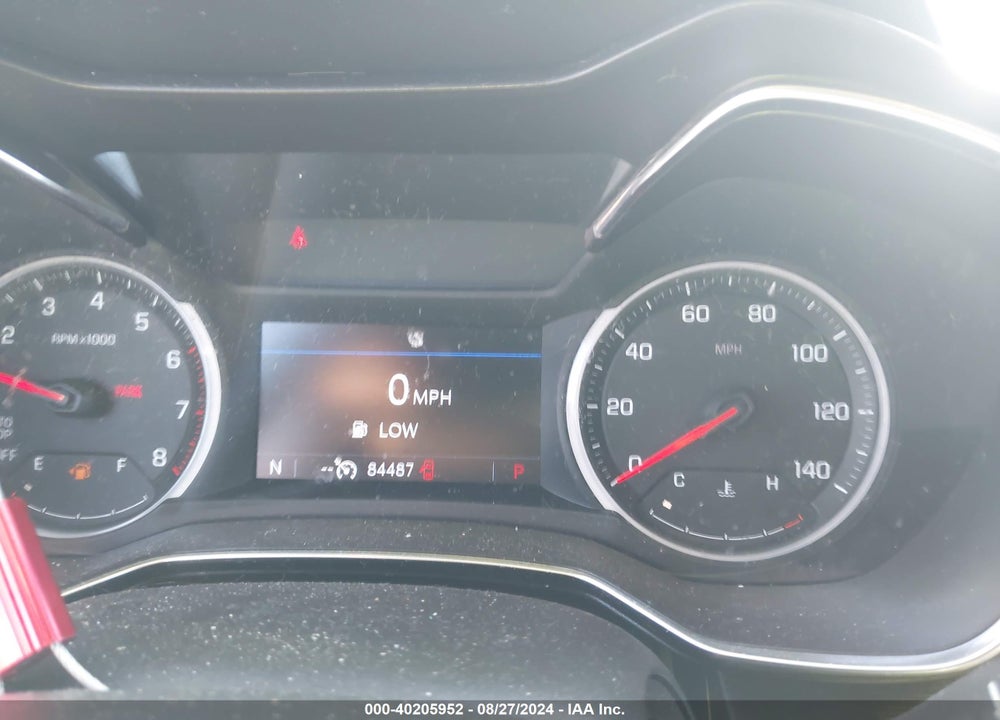 2021 CHEVROLET TRAILBLAZER FWD LT VIN: KL79MPSL1MB141047