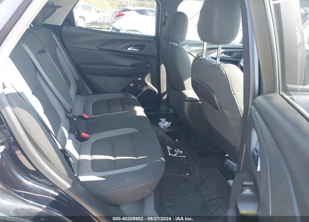 2021 CHEVROLET TRAILBLAZER FWD LT VIN: KL79MPSL1MB141047