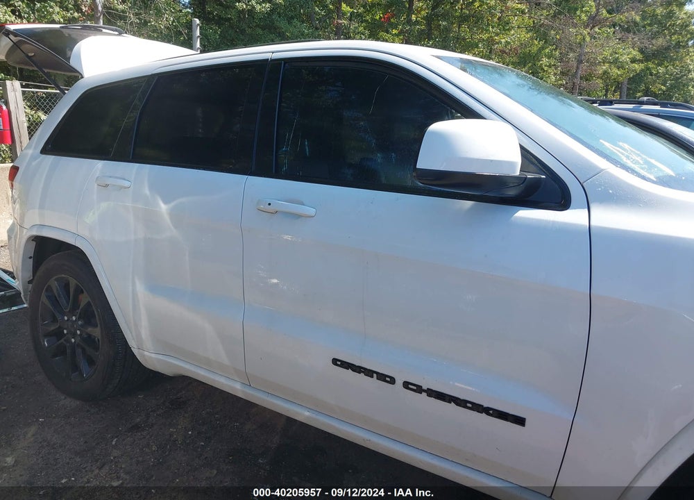 2018 JEEP GRAND CHEROKEE ALTITUDE 4X4 VIN: 1C4RJFAG5JC466705