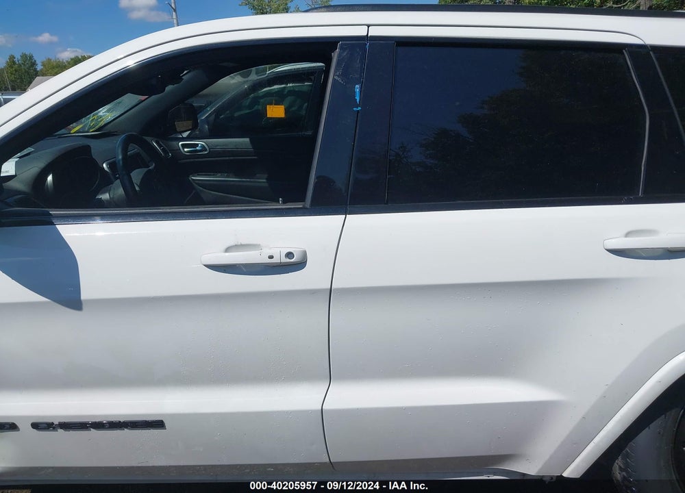 2018 JEEP GRAND CHEROKEE ALTITUDE 4X4 VIN: 1C4RJFAG5JC466705