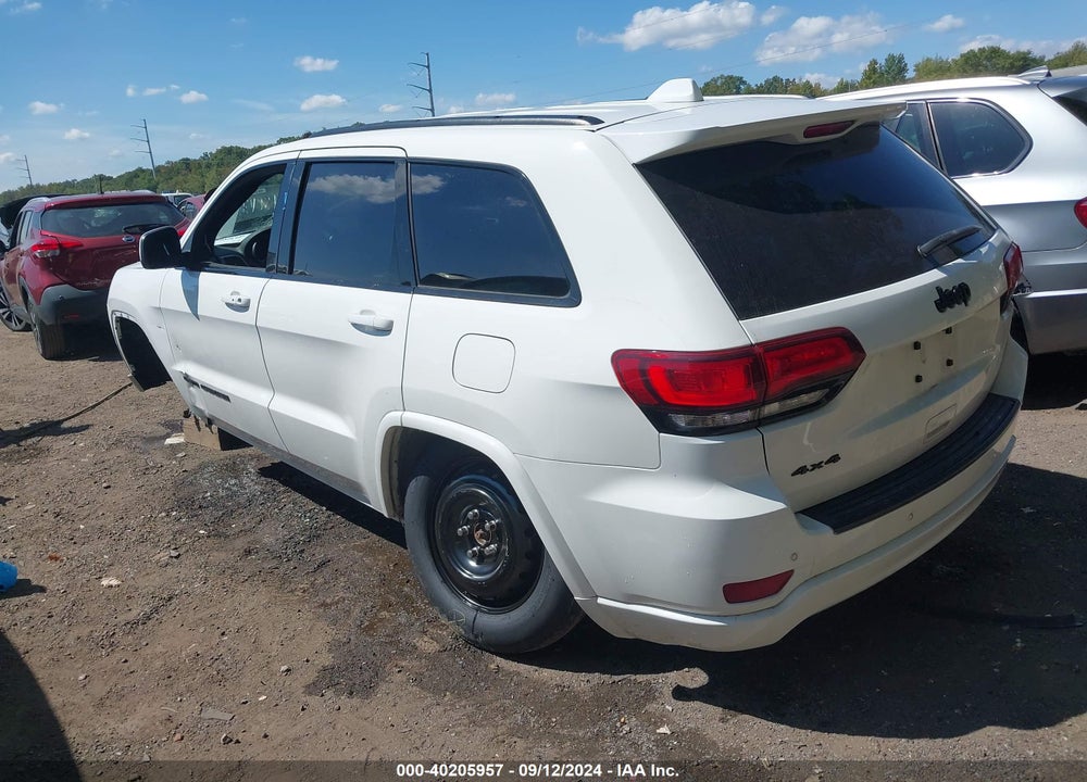 2018 JEEP GRAND CHEROKEE ALTITUDE 4X4 VIN: 1C4RJFAG5JC466705