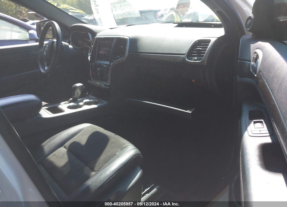 2018 JEEP GRAND CHEROKEE ALTITUDE 4X4 VIN: 1C4RJFAG5JC466705