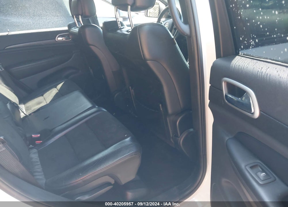 2018 JEEP GRAND CHEROKEE ALTITUDE 4X4 VIN: 1C4RJFAG5JC466705