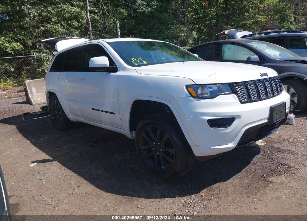 2018 JEEP GRAND CHEROKEE ALTITUDE 4X4 VIN: 1C4RJFAG5JC466705