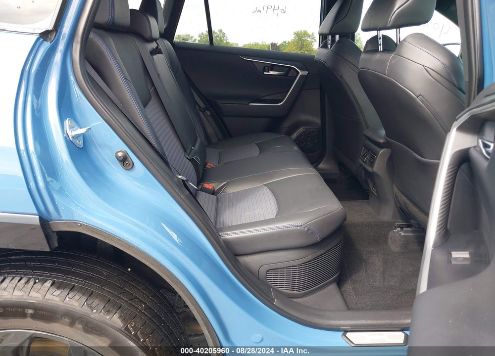 2024 TOYOTA RAV4 HYBRID XSE VIN: 2T3E6RFV6RW057176