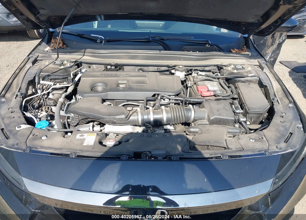 2021 HONDA ACCORD SPORT 2.0T VIN: 1HGCV2F30MA017670