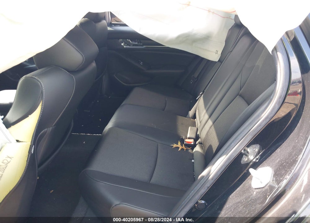 2021 HONDA ACCORD SPORT 2.0T VIN: 1HGCV2F30MA017670