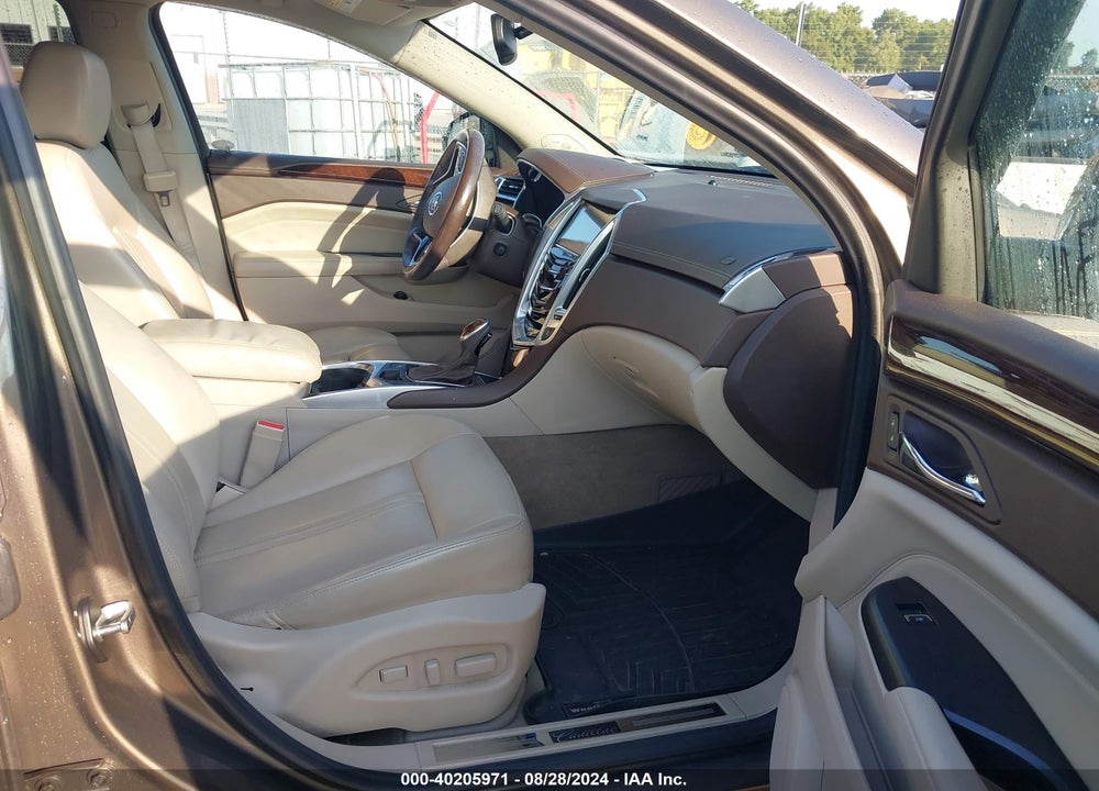 2014 CADILLAC SRX PERFORMANCE COLLECTION VIN: 3GYFNCE36ES571499