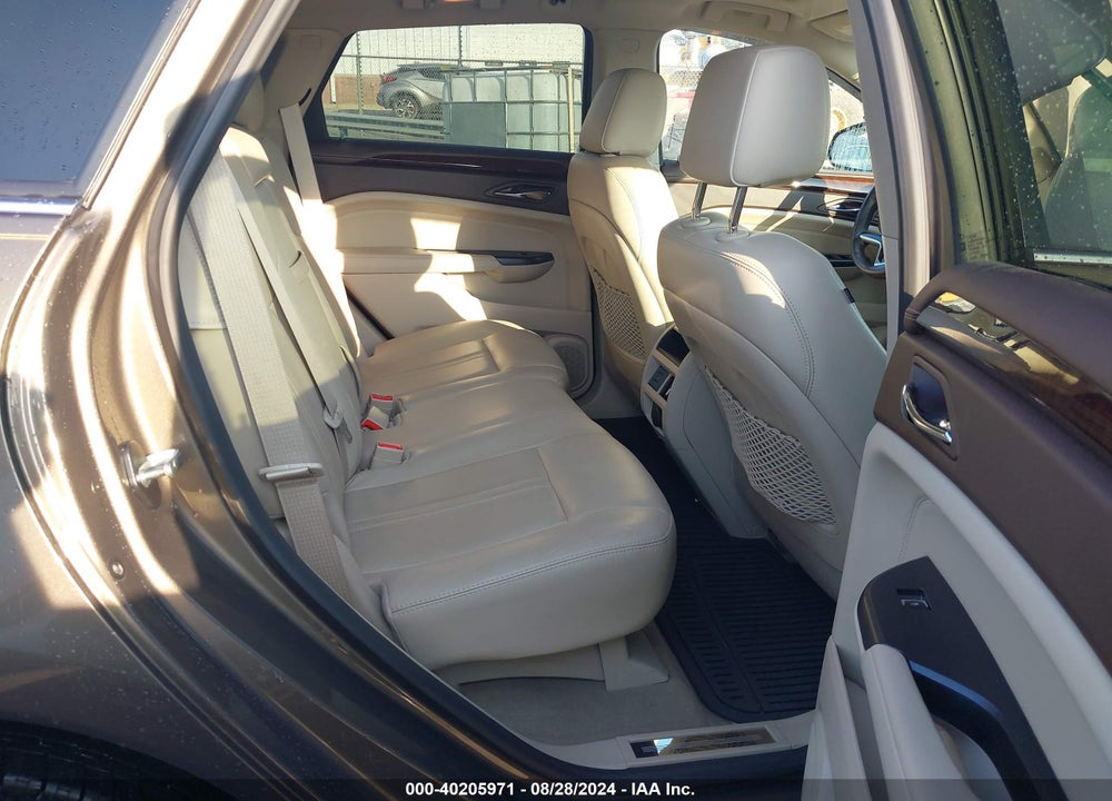 2014 CADILLAC SRX PERFORMANCE COLLECTION VIN: 3GYFNCE36ES571499