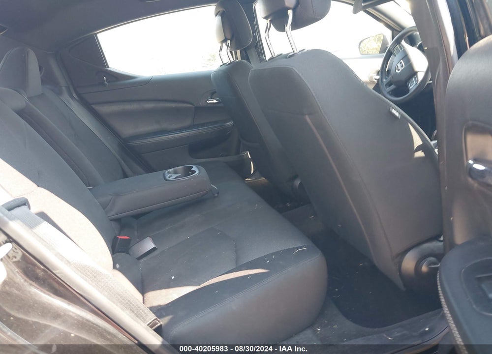 2014 DODGE AVENGER SE VIN: 1C3CDZAB1EN196566