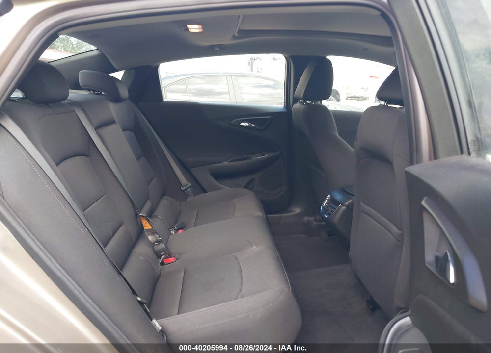 2022 CHEVROLET MALIBU FWD LT VIN: 1G1ZD5ST7NF126952