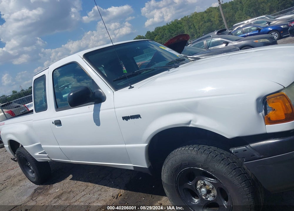 2004 FORD RANGER EDGE/TREMOR/XL/XLT VIN: 1FTYR14U14PB42561