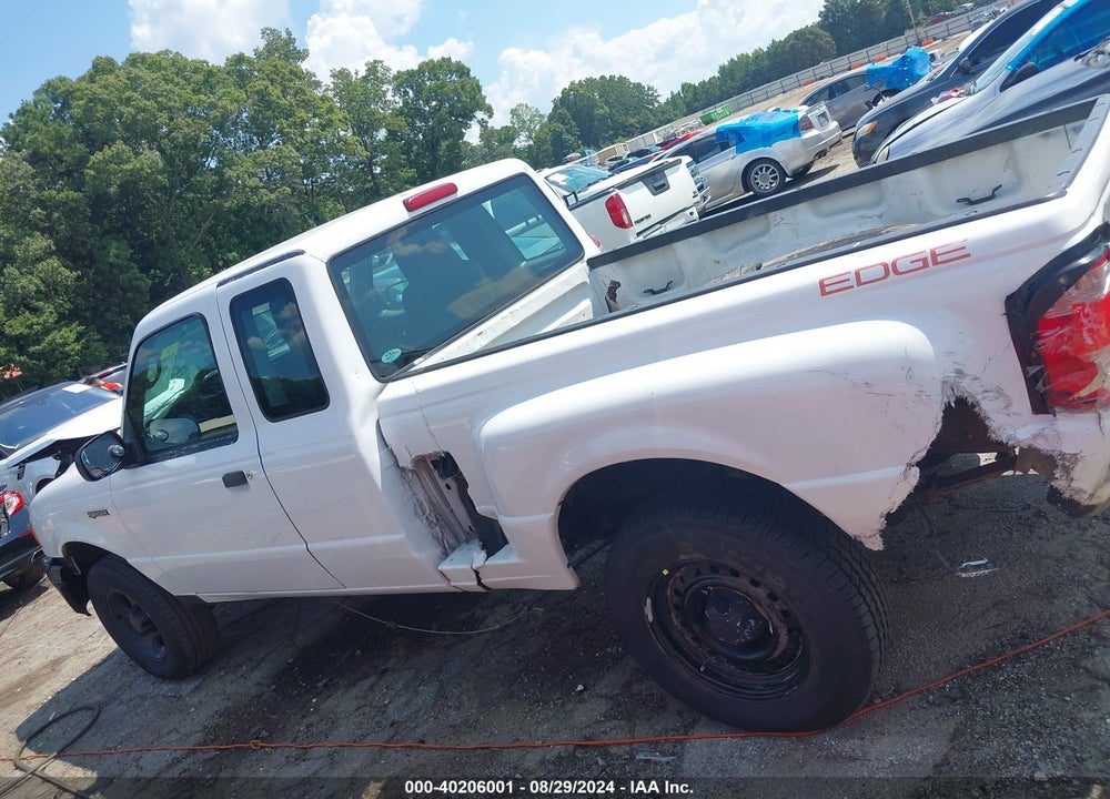 2004 FORD RANGER EDGE/TREMOR/XL/XLT VIN: 1FTYR14U14PB42561