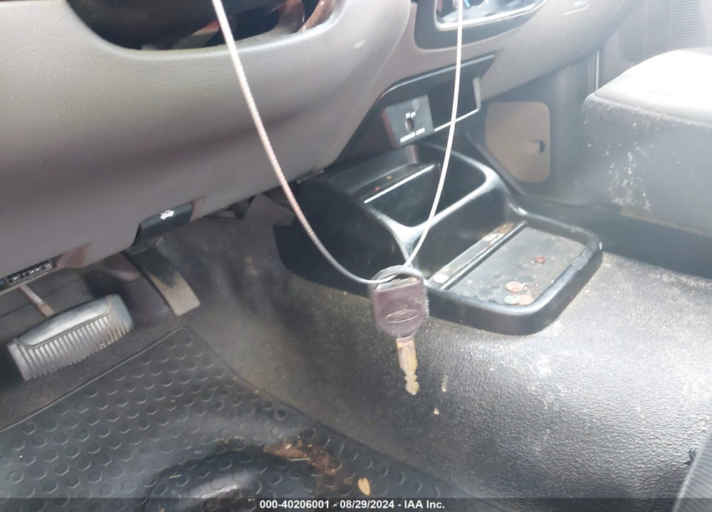 2004 FORD RANGER EDGE/TREMOR/XL/XLT VIN: 1FTYR14U14PB42561