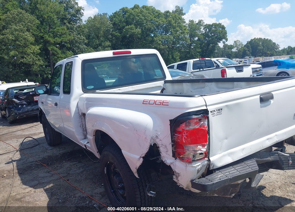 2004 FORD RANGER EDGE/TREMOR/XL/XLT VIN: 1FTYR14U14PB42561