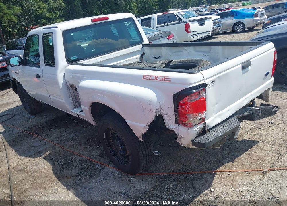 2004 FORD RANGER EDGE/TREMOR/XL/XLT VIN: 1FTYR14U14PB42561