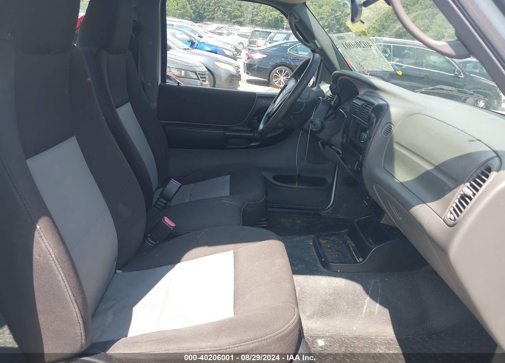 2004 FORD RANGER EDGE/TREMOR/XL/XLT VIN: 1FTYR14U14PB42561