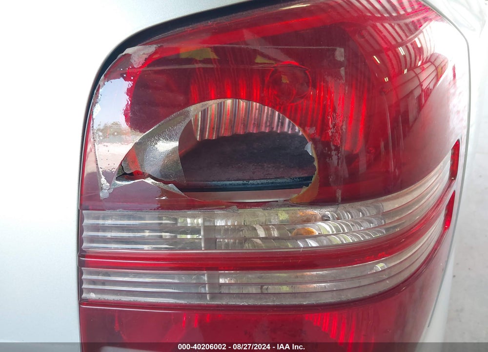 2002 TOYOTA HIGHLANDER V6 VIN: JTEHF21A420084326