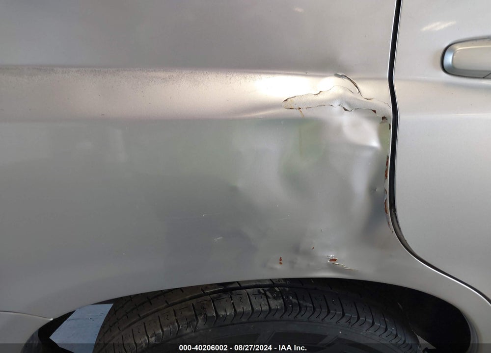2002 TOYOTA HIGHLANDER V6 VIN: JTEHF21A420084326