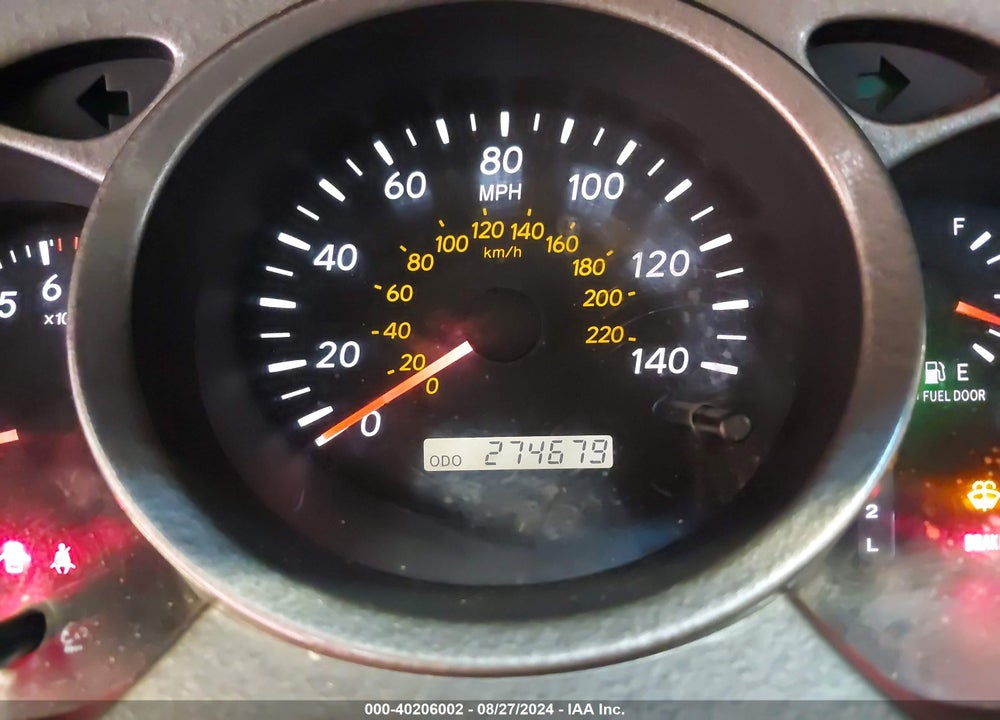 2002 TOYOTA HIGHLANDER V6 VIN: JTEHF21A420084326