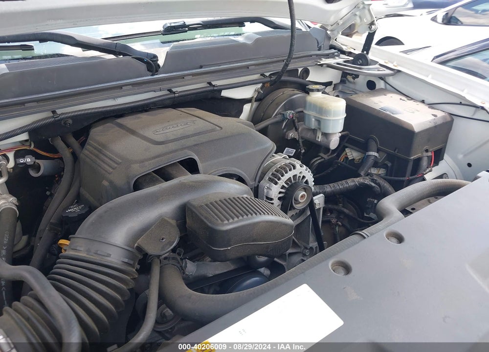 2012 CHEVROLET SILVERADO 1500 LT VIN: 3GCPKSE72CG247627