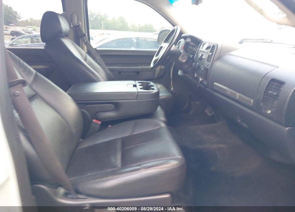 2012 CHEVROLET SILVERADO 1500 LT VIN: 3GCPKSE72CG247627