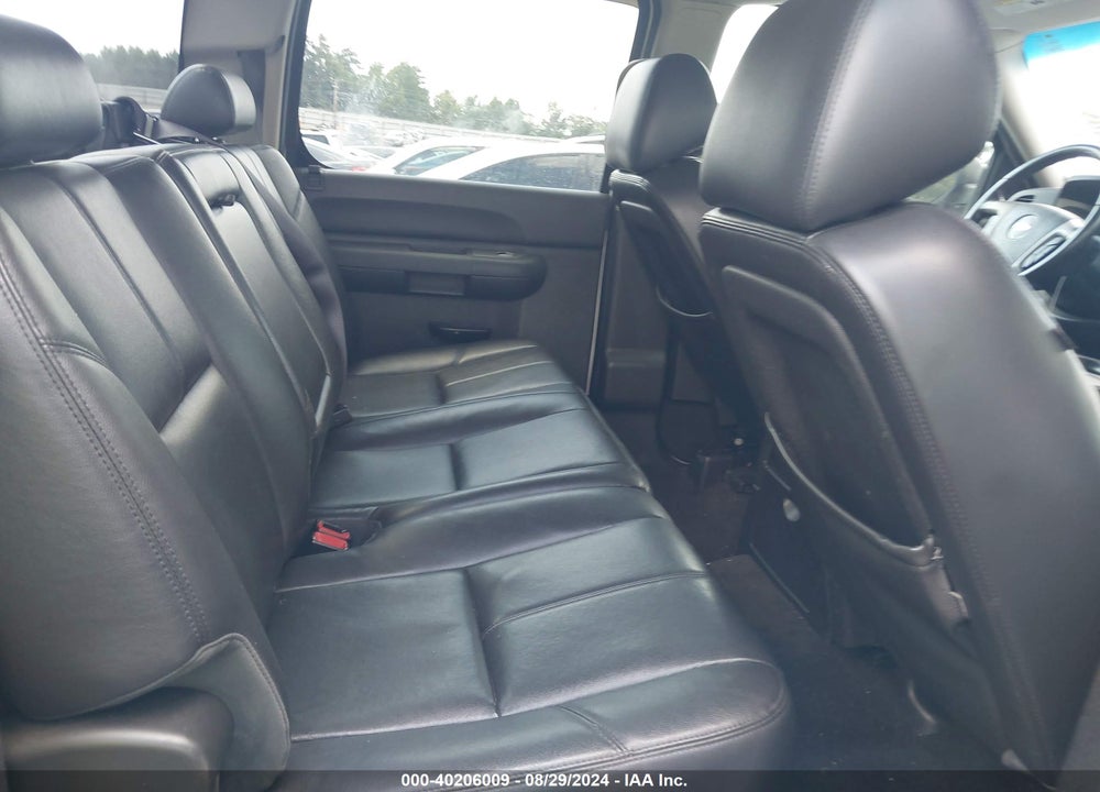 2012 CHEVROLET SILVERADO 1500 LT VIN: 3GCPKSE72CG247627