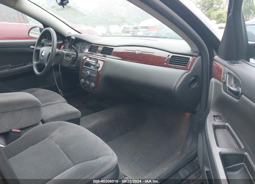 2007 CHEVROLET IMPALA VIN: 2G1WB58KX79218334