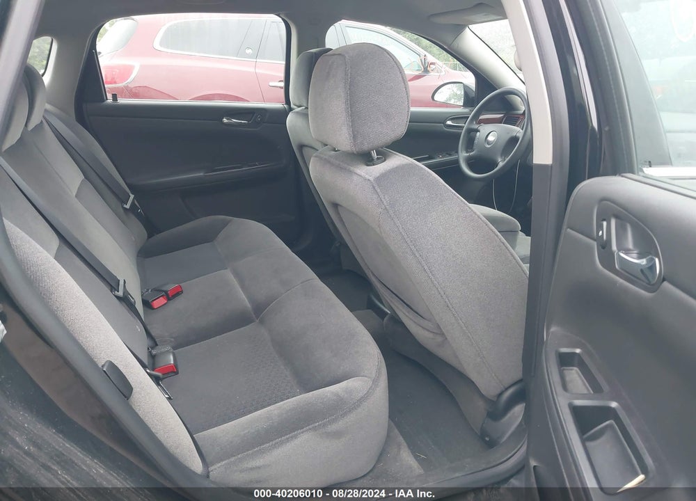 2007 CHEVROLET IMPALA VIN: 2G1WB58KX79218334