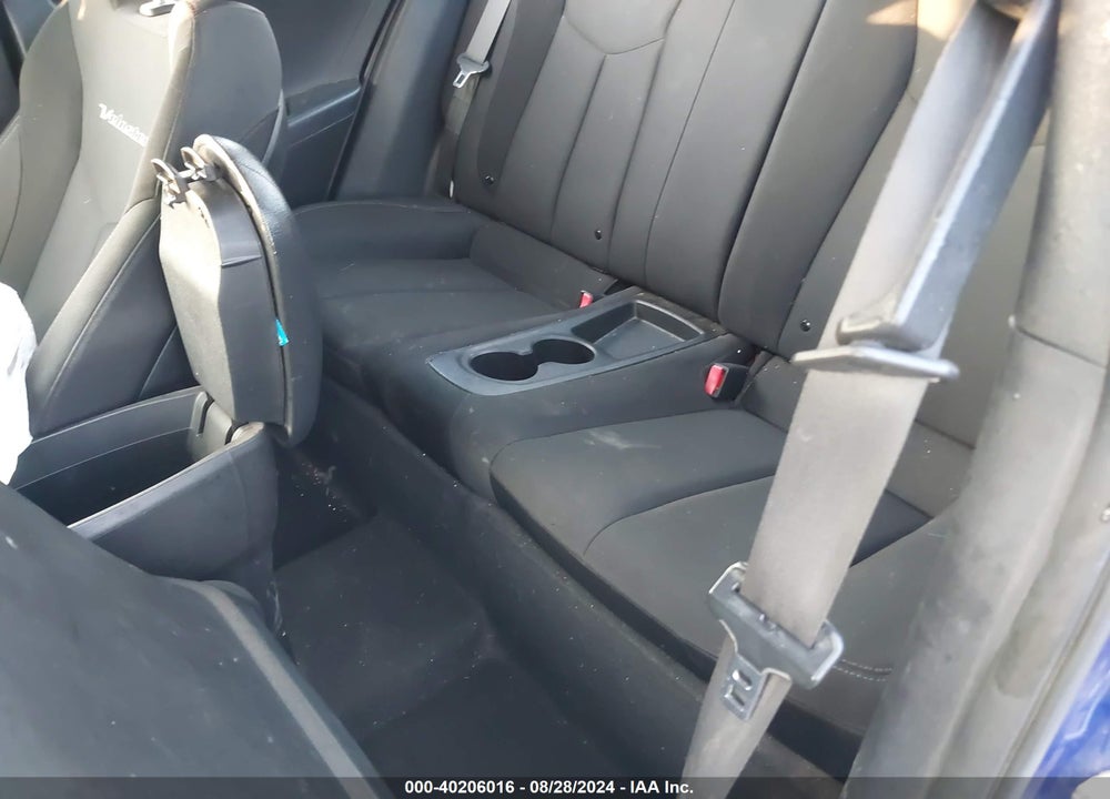 2012 HYUNDAI VELOSTER BASE W/BLACK VIN: KMHTC6AD6CU046420