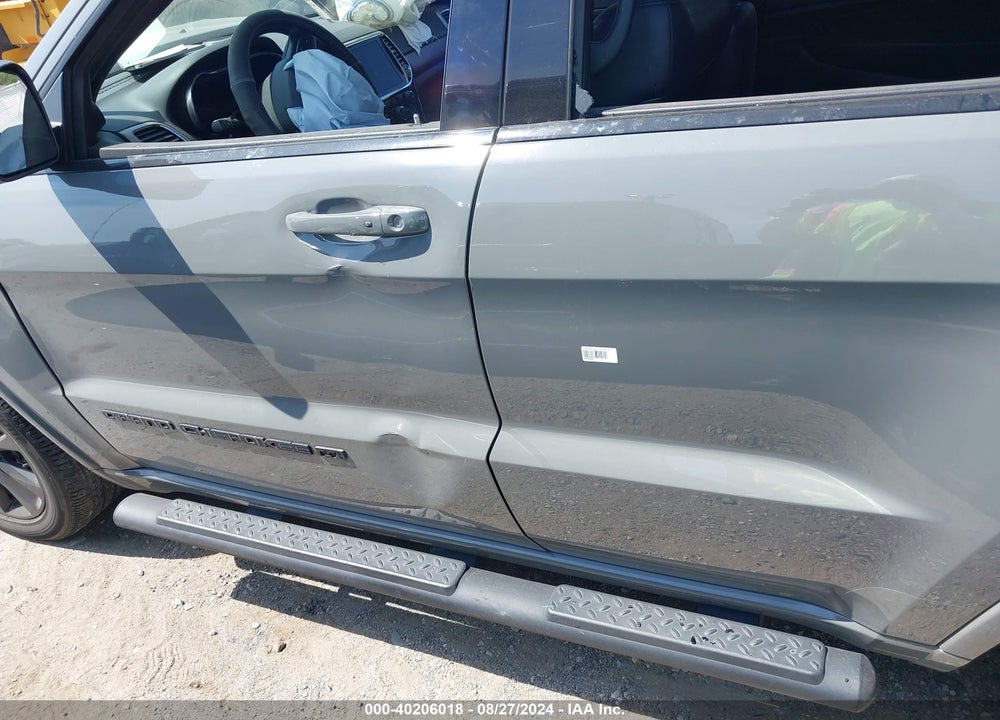 2022 JEEP GRAND CHEROKEE WK LAREDO X 4X4 VIN: 1C4RJFAGXNC140940