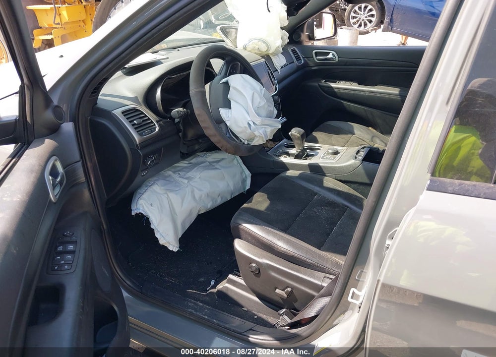 2022 JEEP GRAND CHEROKEE WK LAREDO X 4X4 VIN: 1C4RJFAGXNC140940