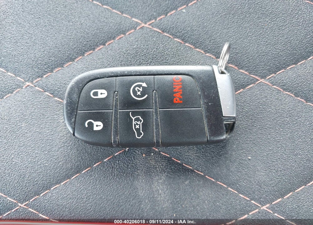 2022 JEEP GRAND CHEROKEE WK LAREDO X 4X4 VIN: 1C4RJFAGXNC140940