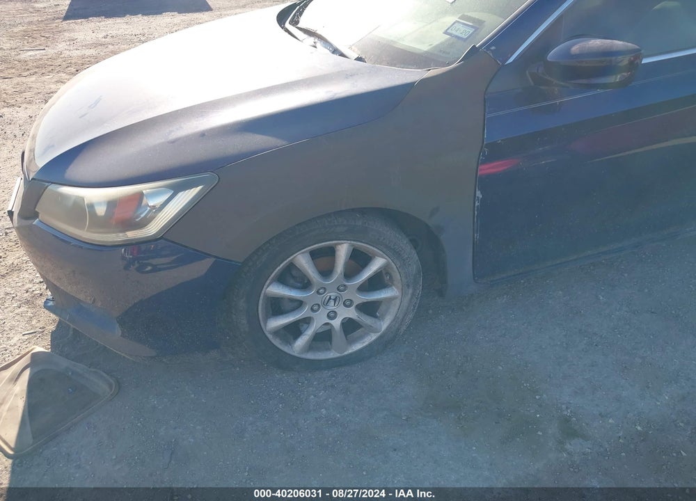 2015 HONDA ACCORD LX VIN: 1HGCR2F39FA162049