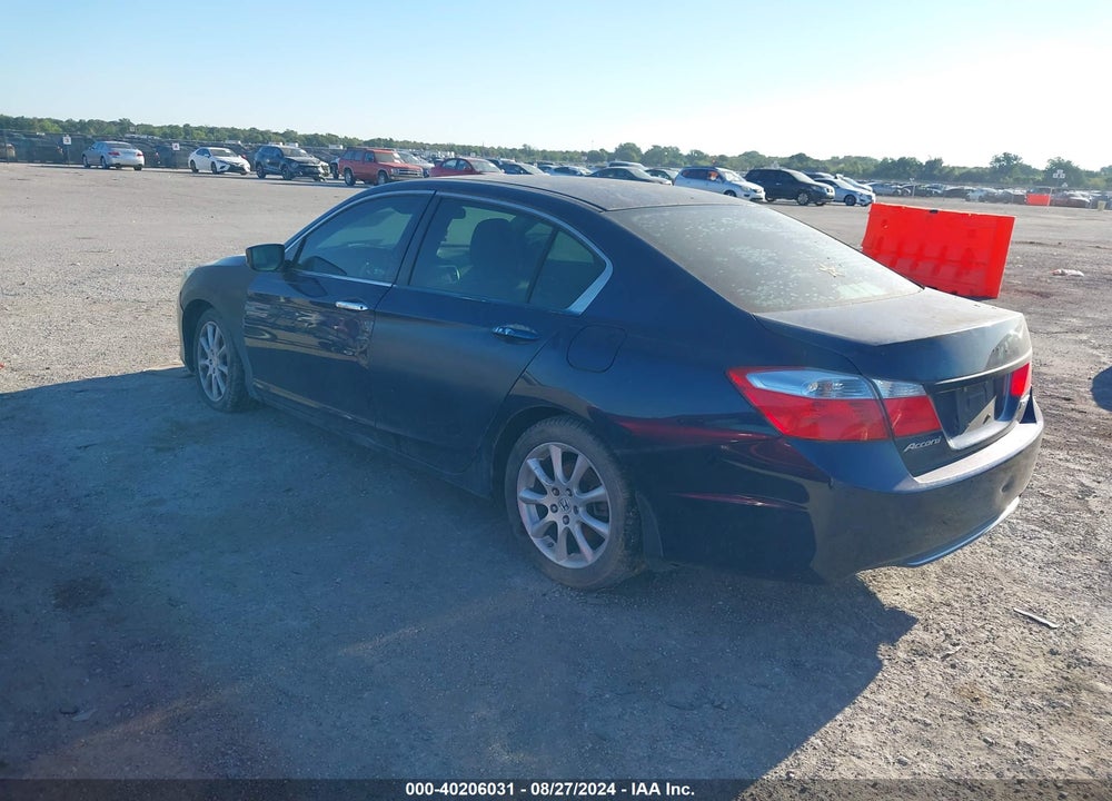 2015 HONDA ACCORD LX VIN: 1HGCR2F39FA162049