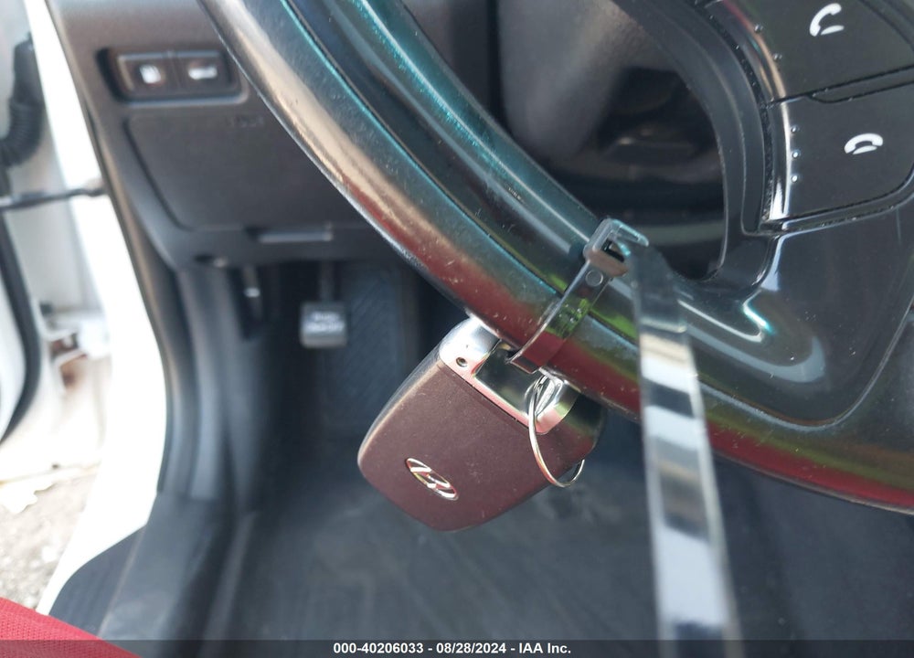 2014 HYUNDAI SONATA SE 2.0T VIN: 5NPEC4AB6EH826771