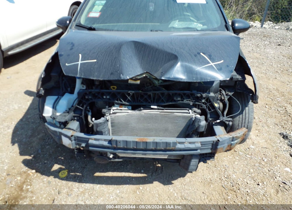 2014 KIA RIO LX VIN: KNADM4A3XE6398678